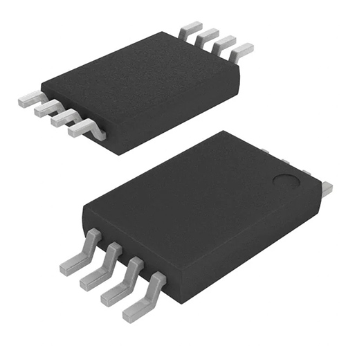 IC för Microchip EEPROM 2KBIT I2C